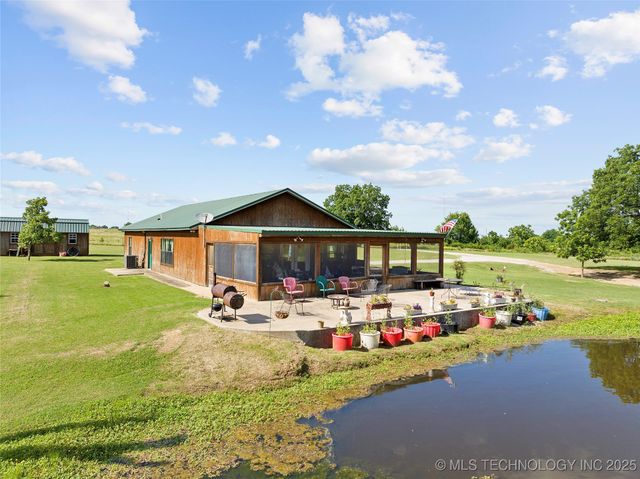 13605 Memorial, Wilson, OK 73463