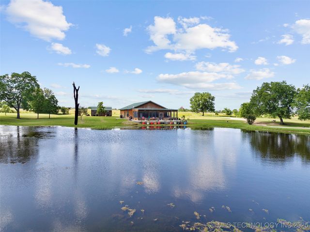 13605 Memorial, Wilson, OK 73463