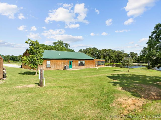 13605 Memorial, Wilson, OK 73463