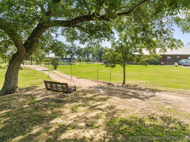 13605 Memorial, Wilson, OK 73463