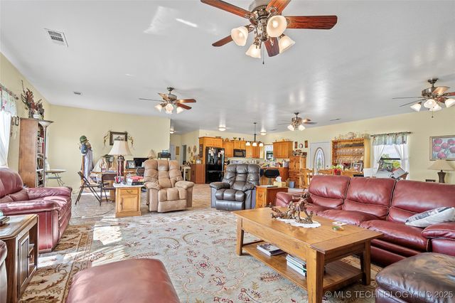 13605 Memorial, Wilson, OK 73463