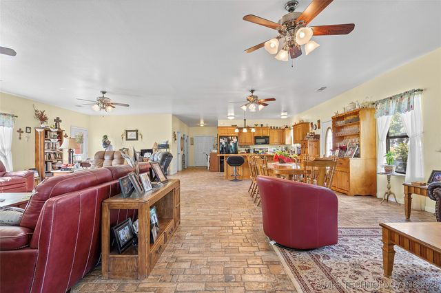 13605 Memorial, Wilson, OK 73463