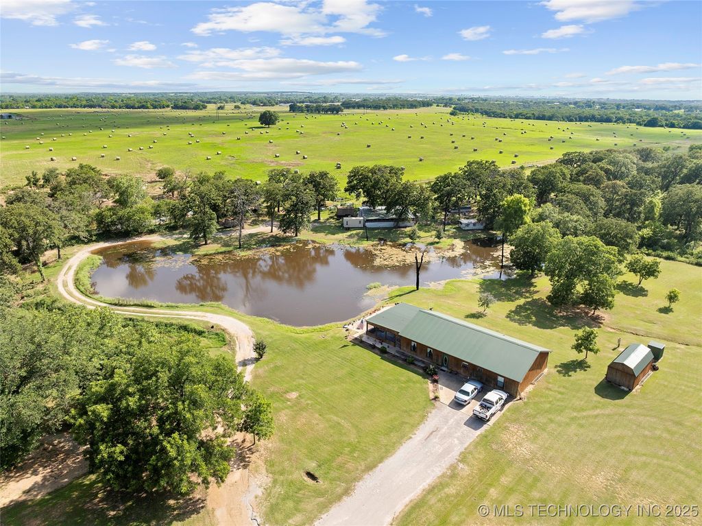 13605 Memorial, Wilson, OK 73463