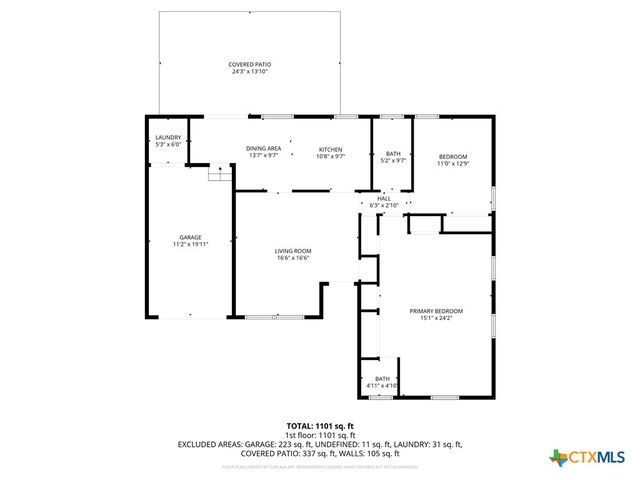 416 Cardinal Avenue, Killeen, TX 76541