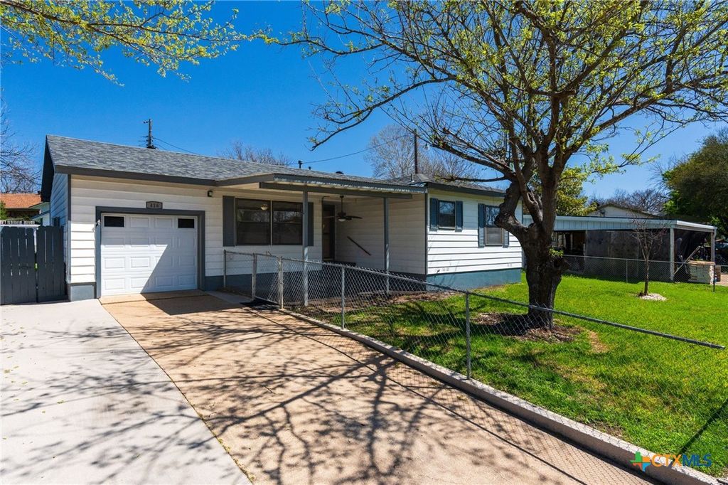 416 Cardinal Avenue, Killeen, TX 76541