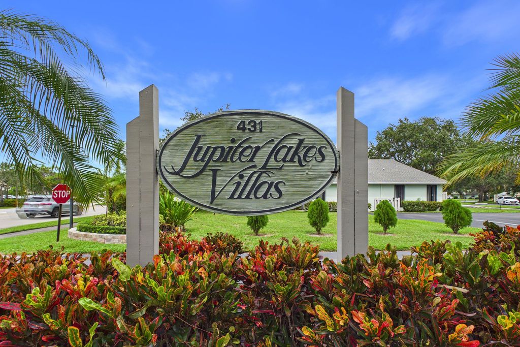 431 JUPITER LAKES Boulevard 2127A, Jupiter, FL 33458