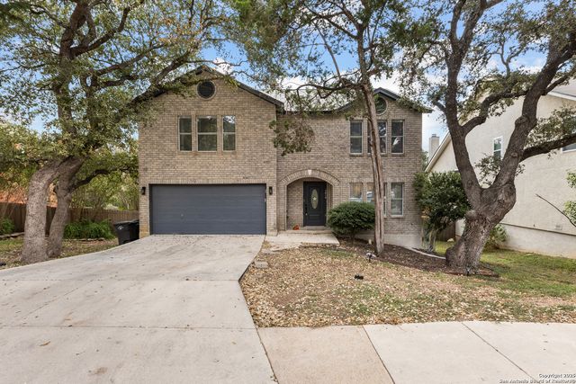 2414 Melrose Canyon, San Antonio, TX 78232