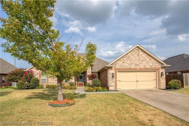 2811 S 87th Drive, Fort Smith, AR 72903