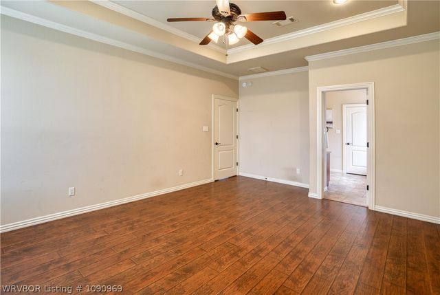 2811 S 87th Drive, Fort Smith, AR 72903