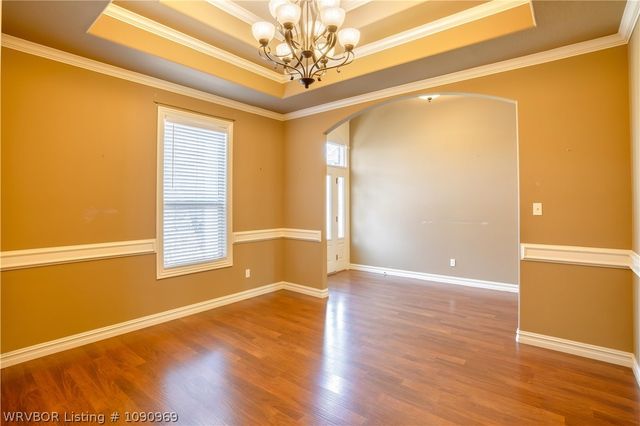 2811 S 87th Drive, Fort Smith, AR 72903