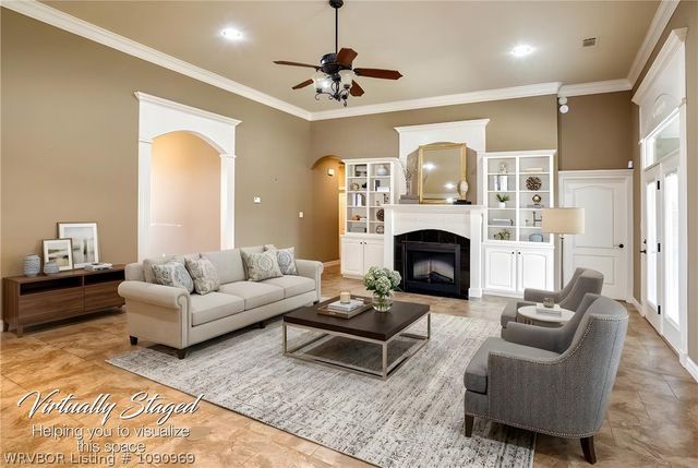 2811 S 87th Drive, Fort Smith, AR 72903