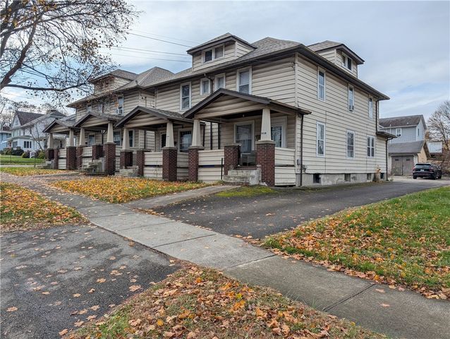 1103-1105 College Avenue, Elmira City, NY 14901