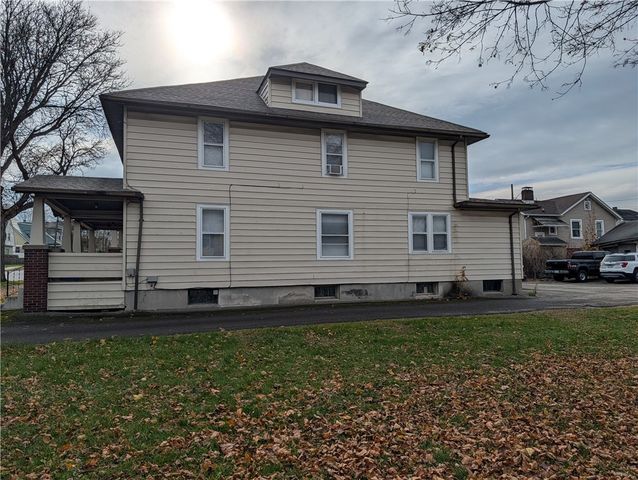 1103-1105 College Avenue, Elmira City, NY 14901