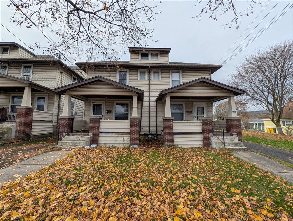 1103-1105 College Avenue, Elmira City, NY 14901
