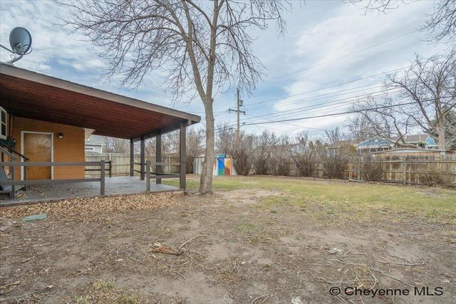 4022 E 7TH ST, Cheyenne, WY 82001