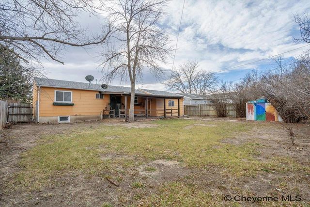 4022 E 7TH ST, Cheyenne, WY 82001