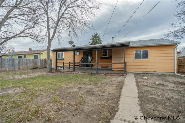 4022 E 7TH ST, Cheyenne, WY 82001