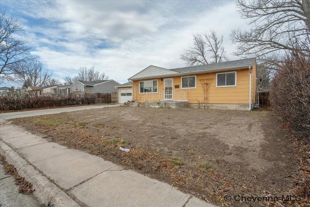 4022 E 7TH ST, Cheyenne, WY 82001