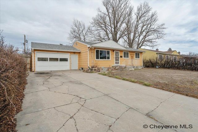 4022 E 7TH ST, Cheyenne, WY 82001