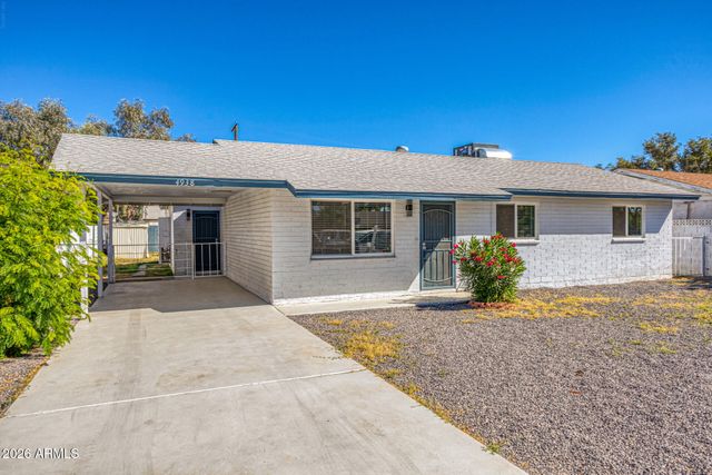 4938 W MCLELLAN Road, Glendale, AZ 85301