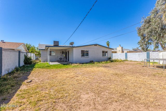 4938 W MCLELLAN Road, Glendale, AZ 85301