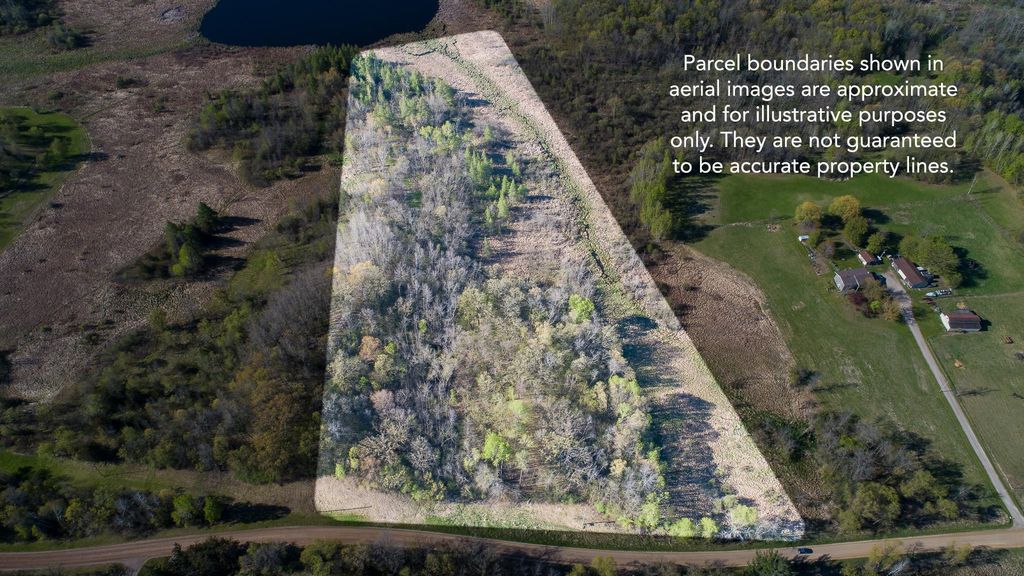 TBD Spring Lake Road NE, North Branch, MN 55056 — exterior