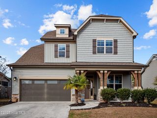 205 Willow Ridge Drive, Holly Ridge, NC 28445