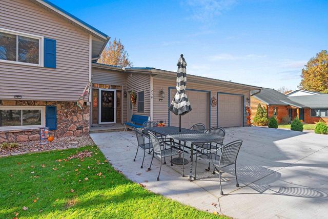250 ALPINE DRIVE, Shawano, WI 54166