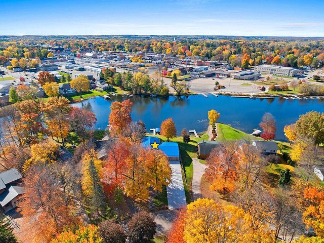 250 ALPINE DRIVE, Shawano, WI 54166