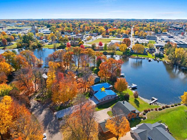 250 ALPINE DRIVE, Shawano, WI 54166