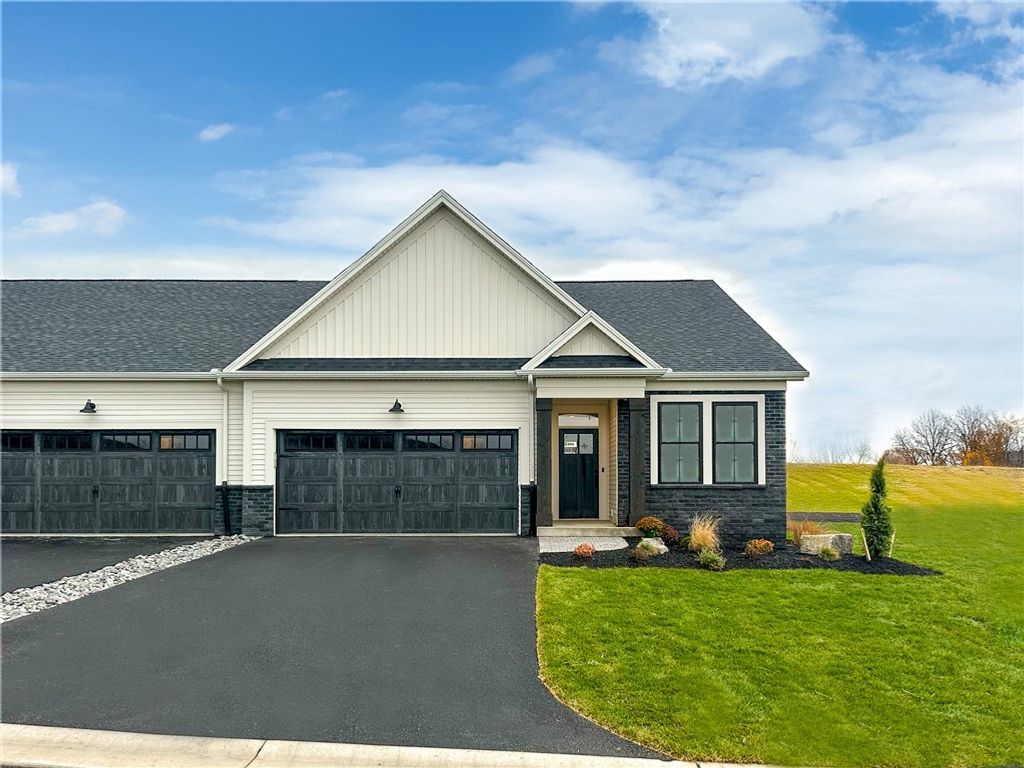 617 High Line Trail Lot 9, Victor, NY 14564