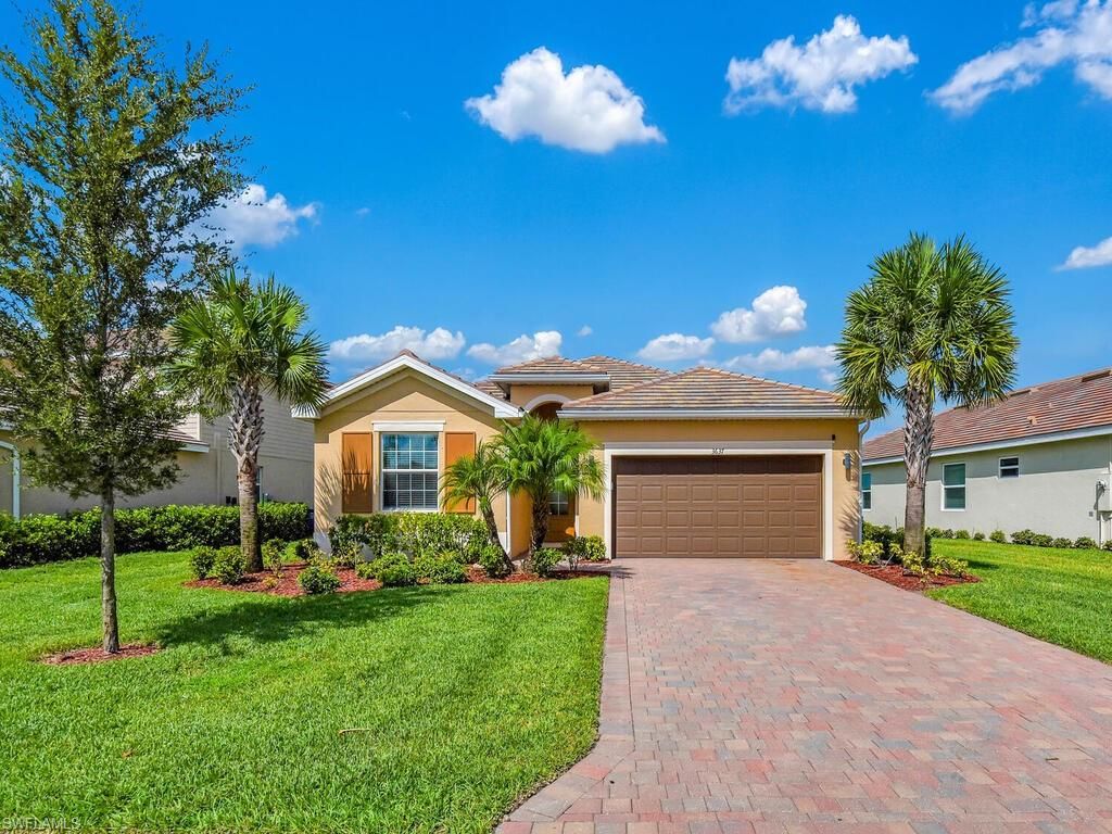 3637 Passion Vine DR, ALVA, FL 33920 — exterior