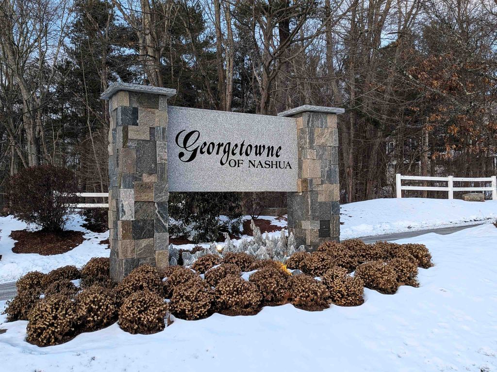 38 Georgetown Drive, Nashua, NH 03062