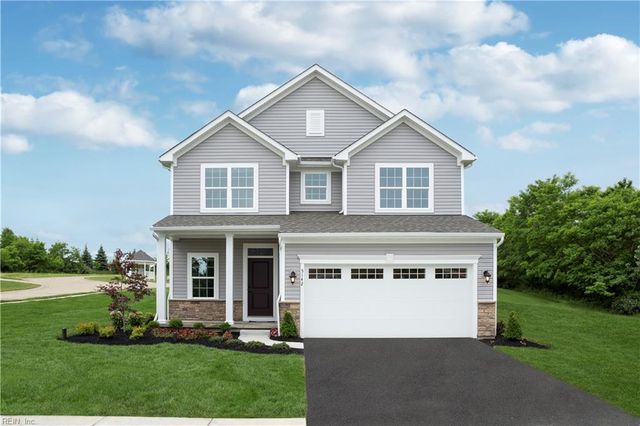 324 Pocosin PATH, Poquoson, VA 23662