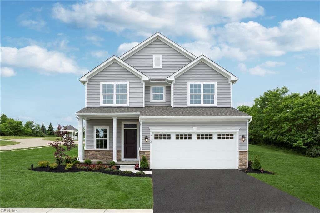 324 Pocosin PATH, Poquoson, VA 23662