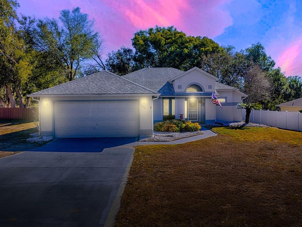 104 VISTA AVENUE, Eustis, FL 32726