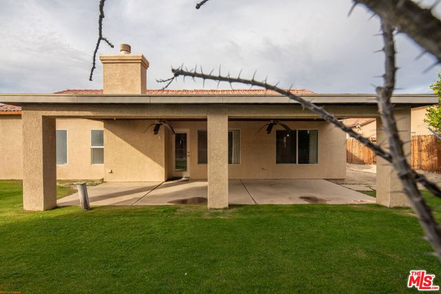 31320 Via Pared, Thousand Palms, CA 92276