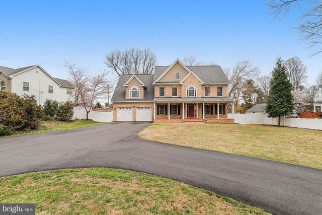 13307 BREGMAN RD, Silver Spring, MD 20904