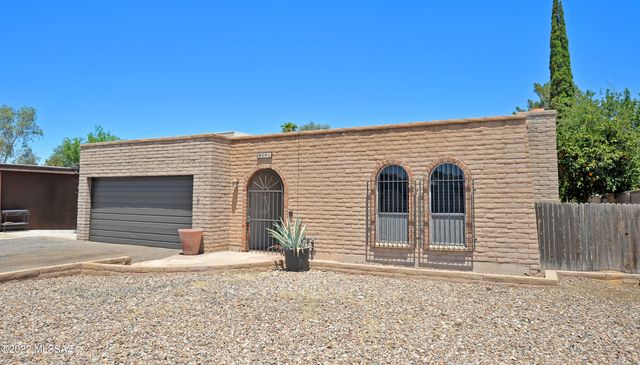 4541 E Patricia Street, Tucson, AZ 85712