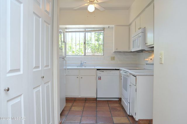4541 E Patricia Street, Tucson, AZ 85712