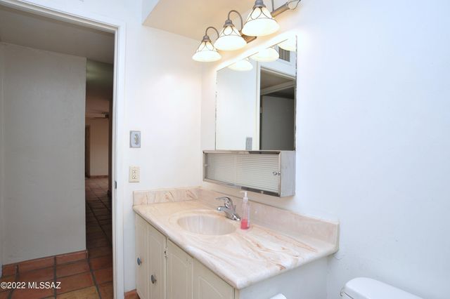 4541 E Patricia Street, Tucson, AZ 85712