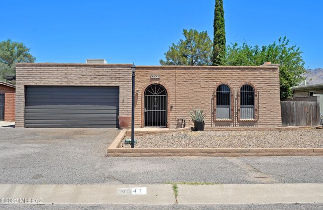 4541 E Patricia Street, Tucson, AZ 85712