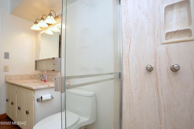 4541 E Patricia Street, Tucson, AZ 85712