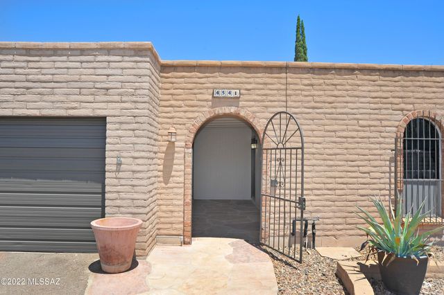 4541 E Patricia Street, Tucson, AZ 85712