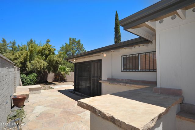 4541 E Patricia Street, Tucson, AZ 85712