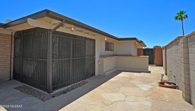 4541 E Patricia Street, Tucson, AZ 85712
