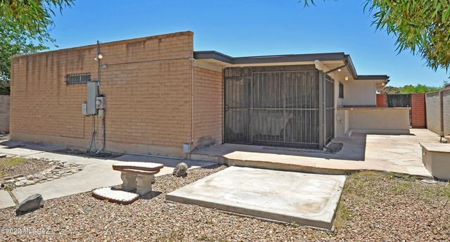 4541 E Patricia Street, Tucson, AZ 85712
