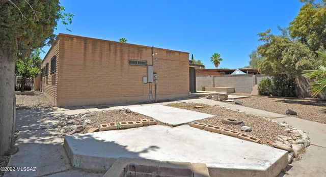 4541 E Patricia Street, Tucson, AZ 85712