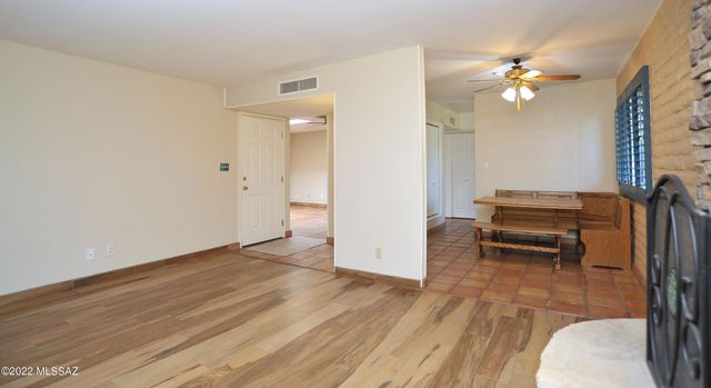 4541 E Patricia Street, Tucson, AZ 85712