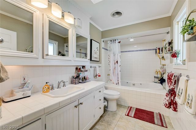 1920 Parkchester Drive, Las Vegas, NV 89108